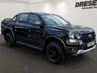 Gebraucht Ford Ranger Tremor 205 PS (150 kW) 2024 Schwarz Pickup
