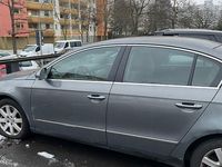 Gebraucht VW Passat 160 PS (117 kW) 2008 Grau Limousine