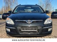Gebraucht Hyundai i30 Classic 90 PS (66 kW) 2008 Schwarz Kombi