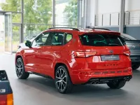 Gebraucht Cupra Ateca 300 PS (220 kW) 2019 Rot SUV