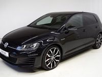 Gebraucht VW Golf VII Sport 184 PS (135 kW) 2016 Schwarz metallic Limousine