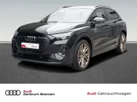 Gebraucht Audi Q4 e-tron Comfort 210 kW (286 PS) 2026 Mythosschwarz (schwarz) SUV