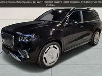 gebraucht Mercedes 600 GLSMaybach FACELIFT+FULL LEATHER+EACTIVE+3D