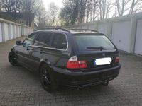 gebraucht BMW 330 e46 i Touring Spezial edition