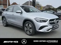 Gebraucht Mercedes GLA200 Progressive 150 PS (110 kW) 2025 Metalliclack hightechsilber SUV