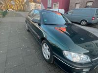 Gebraucht Opel Omega 136 PS (100 kW) 2000 Grün Limousine