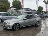 Gebraucht Mercedes E350 231 PS (169 kW) 2010 Grau Limousine