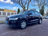 Gebraucht Audi Q3 150 PS (110 kW) 2016 Schwarz SUV