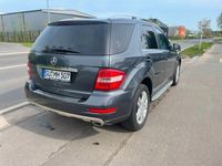 gebraucht Mercedes ML300 CDI MOPF BlueEfficiency 4Matic