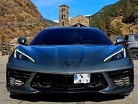 Gebraucht Corvette Stingray 502 PS (369 kW) 2023 Grau