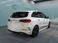 gebraucht Mercedes B220 Mercedes-Benz B 220, 93.591 km, 190 PS, EZ 04.2019, Diesel