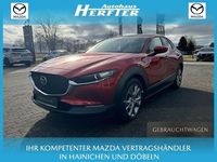Gebraucht Mazda CX-30 186 PS (136 kW) 2021 Rot SUV