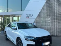 Gebraucht Audi SQ8 435 PS (319 kW) 2020 Weiß SUV