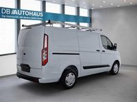 Używany Ford Transit Custom Trend 107 KM (78 kW) 2021 Biały Van