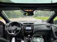 Gebraucht Nissan Qashqai Acenta 131 PS (96 kW) 2018 Schwarz SUV