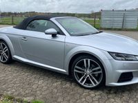 gebraucht Audi TT Roadster 1.8 TFSI S tronic -