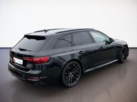 Gebraucht Audi RS4 Ambiente 450 PS (330 kW) 2023 Mythosschwarz metallic Kombi