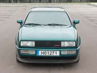 Gebraucht VW Corrado 160 PS (117 kW) 1990 Grün