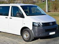 Usata VW Transporter 140 CV (102 kW) 2011 Bianco Furgone