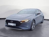 Gebraucht Mazda 3 Selection 179 PS (131 kW) 2019 Grau Limousine