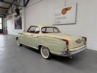 Gebraucht Borgward Isabella 75 PS (55 kW) 1959 Beige Coupé