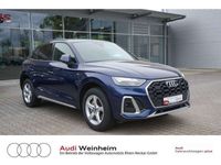 gebraucht Audi Q5 S line 40 TDI quattro S tronic