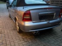 Gebraucht Opel Astra Cabriolet 147 PS (108 kW) 2003 Andere farben Cabrio