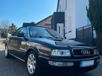 Usata Audi 80 125 CV (91 kW) 2000 Grigio Cabrio