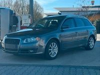 Gebraucht Audi A4 S-Line 239 PS (175 kW) 2006 Silber Kombi
