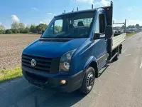 Gebraucht VW Crafter 136 PS (100 kW) 2014 Blau Van