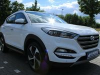 gebraucht Hyundai Tucson Premium 4WD Aut. Standheizung LED