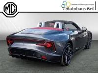 Uusi MG Cyberster 375 kW (510 HP) 2026 Harmaa Avoauto