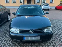 Second-hand VW Golf IV 101 CP (74 kW) 2002 Gri Berlinǎ