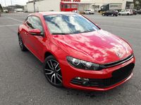 Gebraucht VW Scirocco 160 PS (117 kW) 2013 Rot Coupé
