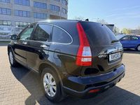 Gebraucht Honda CR-V Elegance 140 PS (102 kW) 2009 Night hawk black p. (metallic) SUV