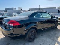 Gebraucht Ford Focus Cabriolet Titanium 145 PS (106 kW) 2008 Schwarz Cabrio