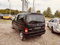 Gebraucht Citroën Berlingo 90 PS (66 kW) 2008 Schwarz Van / Kleinbus