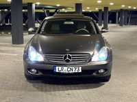 Gebraucht Mercedes CLS320 224 PS (164 kW) 2006 Coupé