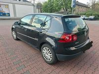 Gebraucht VW Golf VI Edition 2008 Schwarz Kleinwagen