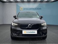 Gebraucht Volvo C40 Core 169 kW (231 PS) 2023 Schwarz SUV