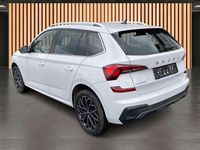 Gebraucht Skoda Kamiq Selection 116 PS (85 kW) 2025 Moonweiss metallic SUV