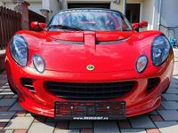 gebraucht Lotus Elise 111R, 192 PS, Baujahr 2007, 50t Laufleistung