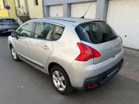 Gebraucht Peugeot 3008 Tendance 109 PS (80 kW) 2010 Kombi