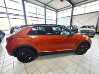 Gebraucht VW T-Roc 150 PS (110 kW) 2020 Orange SUV
