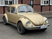 Gebraucht VW Käfer S 58 PS (42 kW) 1974 Gold Coupé