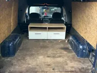 Używany Opel Combo 75 KM (55 kW) 2001 Minivan