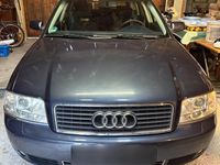 Second-hand Audi A6 150 CP (110 kW) 2004 Albastru Break