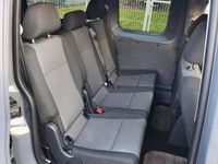 Gebraucht VW Caddy Maxi 102 PS (75 kW) 2017 Grau Van / Kleinbus