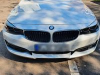 Gebraucht BMW 320 Gran Turismo Advantage 190 PS (139 kW) 2018 Weiß Limousine