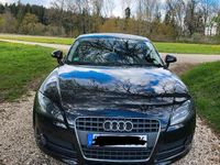 Second-hand Audi TT 160 CP (117 kW) 2009 Negru Coupe